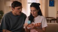 Still from Something from Tiffany's (Image via YouTube @/ Prime Video)